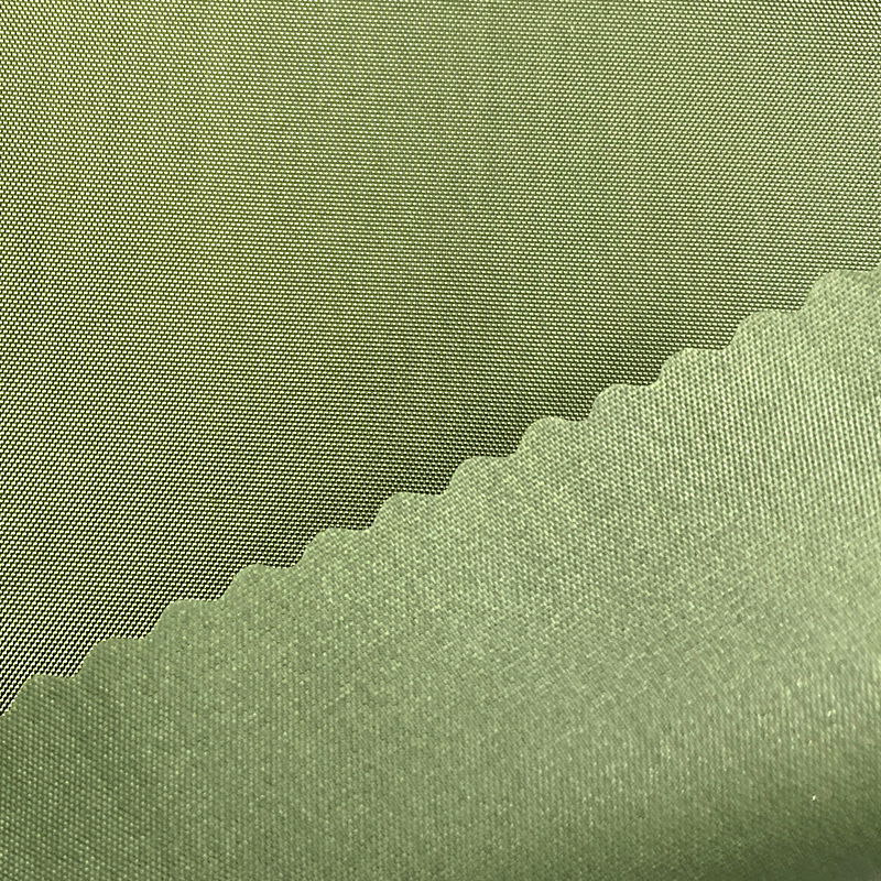 Tessuto per tende in poliestere resistente all'alta pressione dell'acqua Fabric