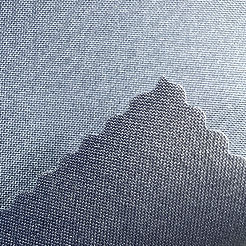 Tessuto per tende in poliestere riciclato Fabric