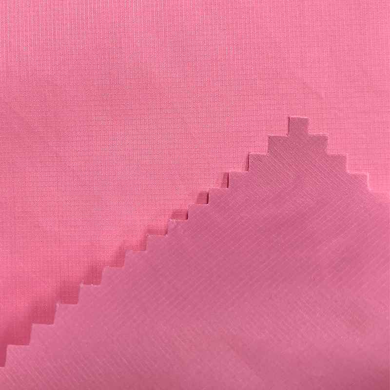 Tessuto per tende in nylon rivestito in silicone Fabric