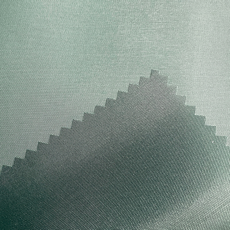 Tessuto per tende in nylon resistente ai raggi UV Fabric